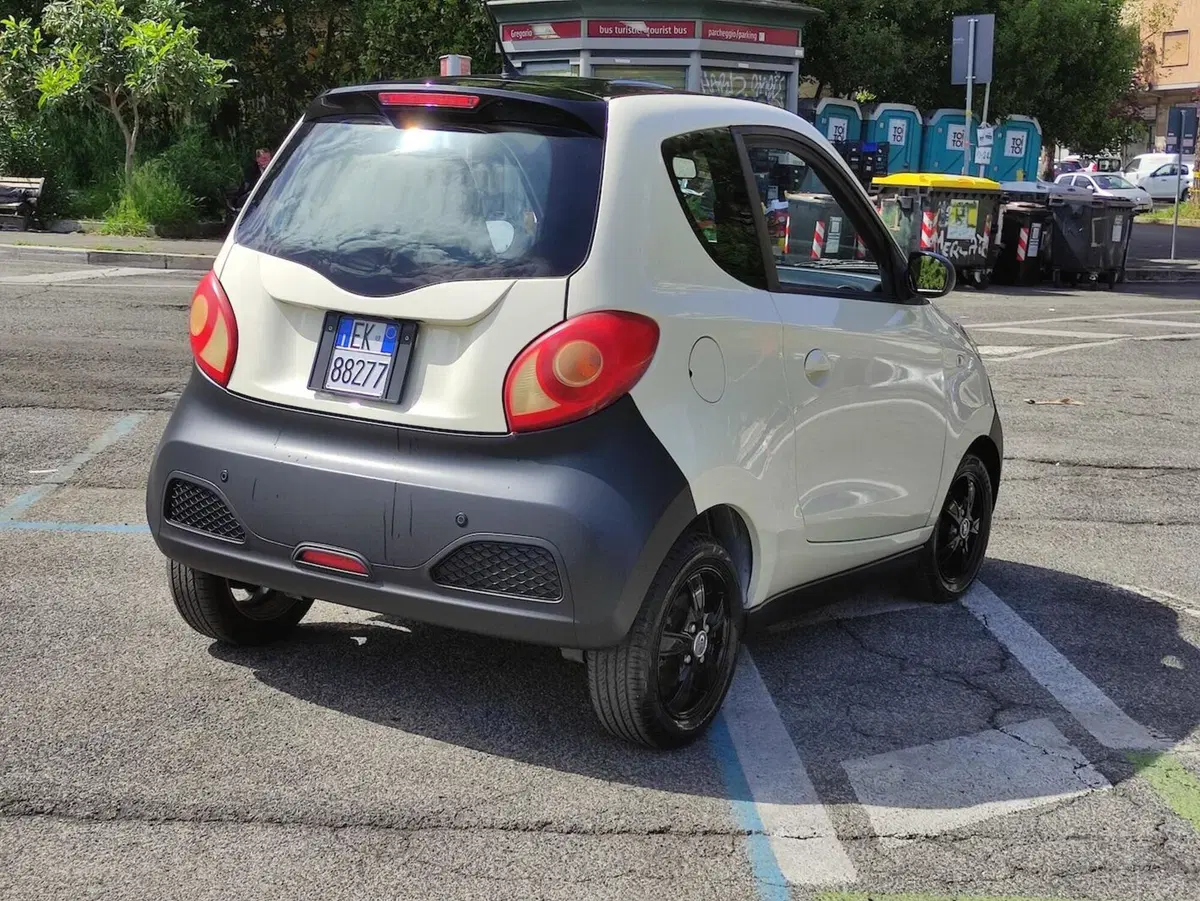 Energeko: la seconda vita delle microcar ex car sharing (9)