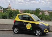 Energeko: la seconda vita delle microcar ex car sharing