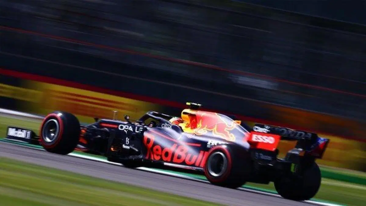 F1, GP Gran Bretagna 2021: pole per Verstappen (24)
