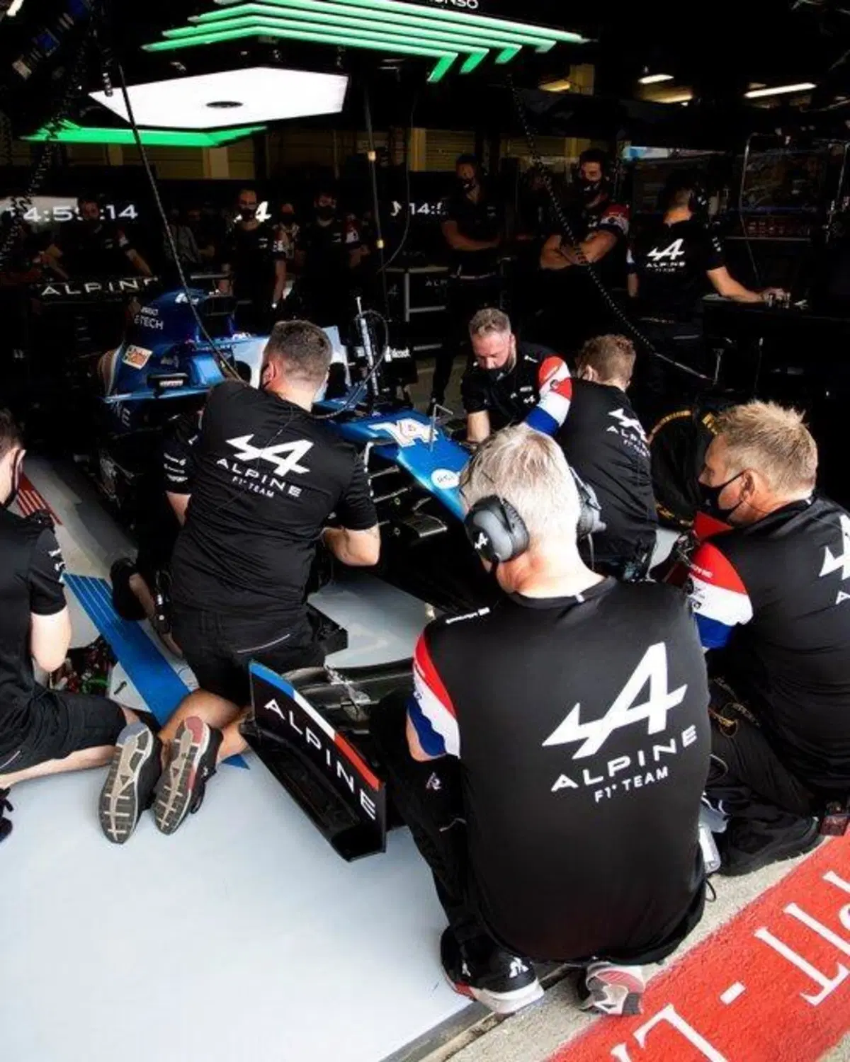 F1, GP Gran Bretagna 2021: pole per Verstappen (25)