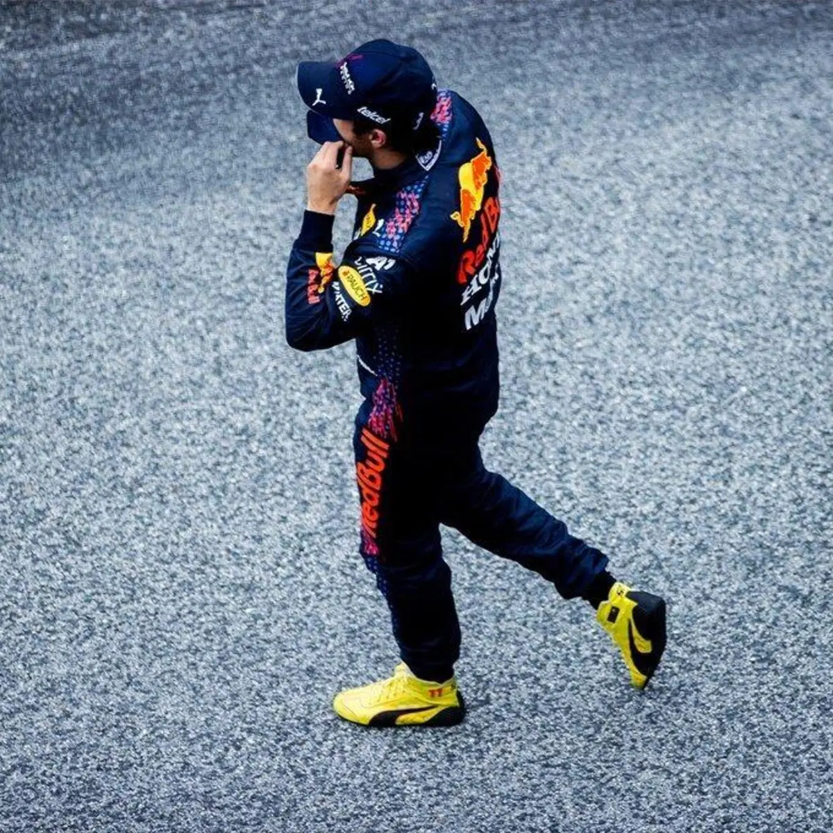 F1, GP Gran Bretagna 2021: pole per Verstappen (42)