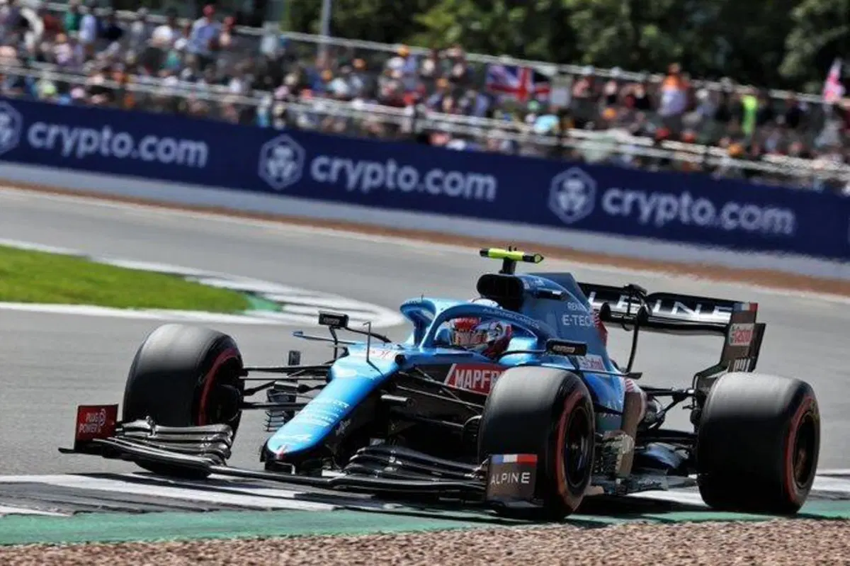 F1, GP Gran Bretagna 2021: pole per Verstappen (38)