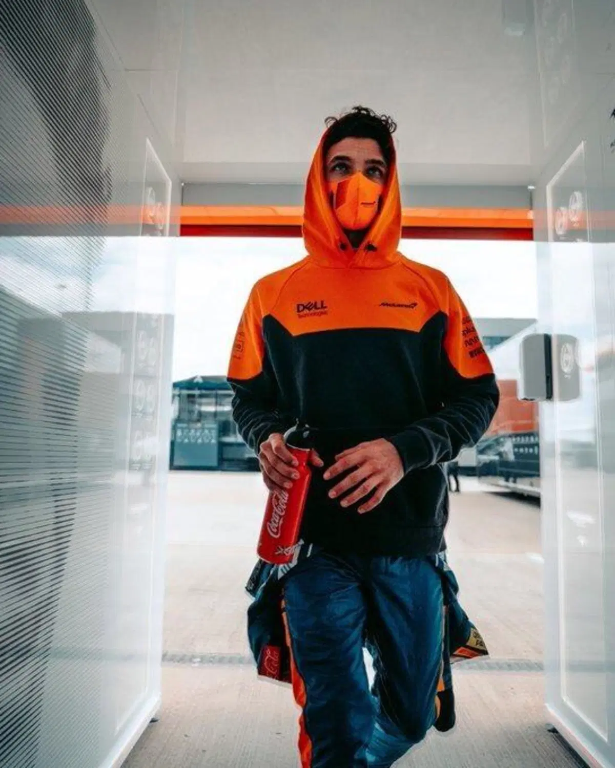 F1, GP Gran Bretagna 2021: pole per Verstappen (40)