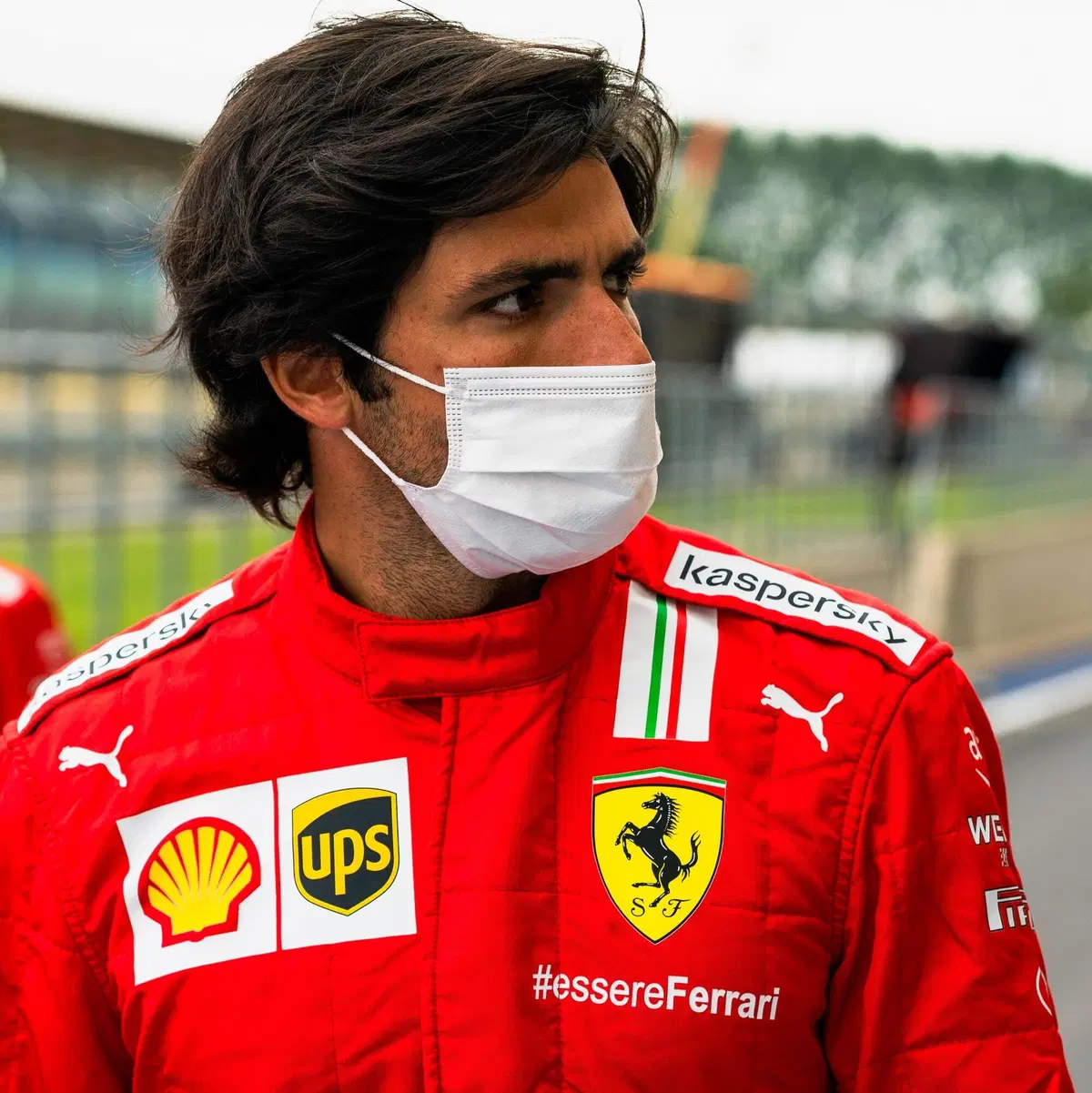 F1, GP Gran Bretagna 2021: pole per Verstappen (43)