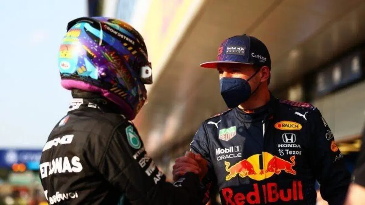 F1, GP Gran Bretagna 2021: pole per Verstappen (2)