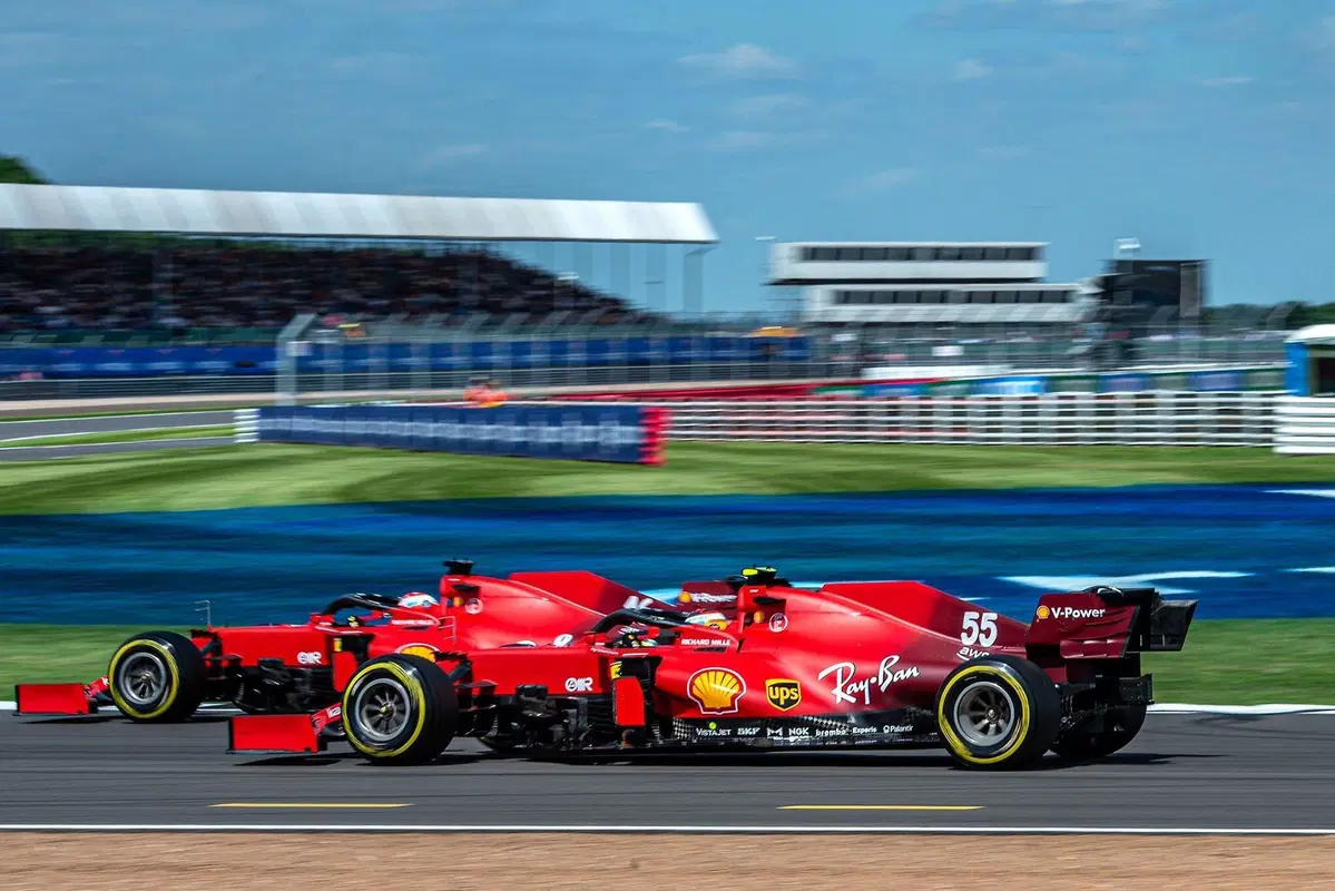F1, GP Gran Bretagna 2021: pole per Verstappen (54)