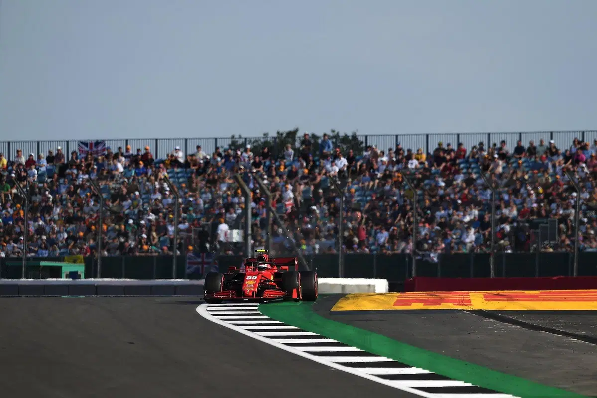 F1, GP Gran Bretagna 2021: pole per Verstappen (68)