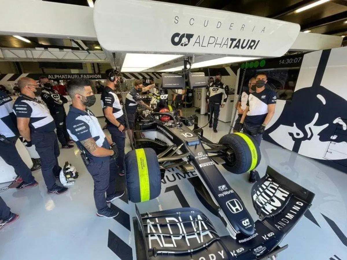 F1, GP Gran Bretagna 2021: pole per Verstappen (72)