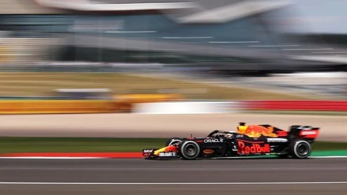 F1, GP Gran Bretagna 2021: pole per Verstappen (60)