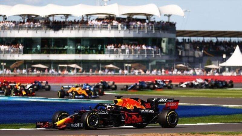 F1, GP Gran Bretagna 2021: La gara sprint non convince