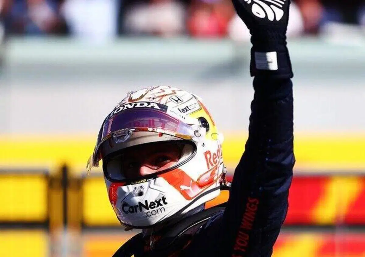 F1, Verstappen: "Grande lotta con Hamilton"