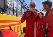 F1, Leclerc crede al podio in gara