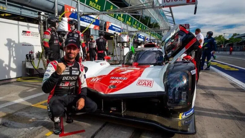 WEC 2021, 6 ore di Monza: pole per Toyota