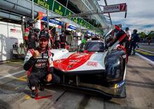 WEC 2021, 6 ore di Monza: pole per Toyota