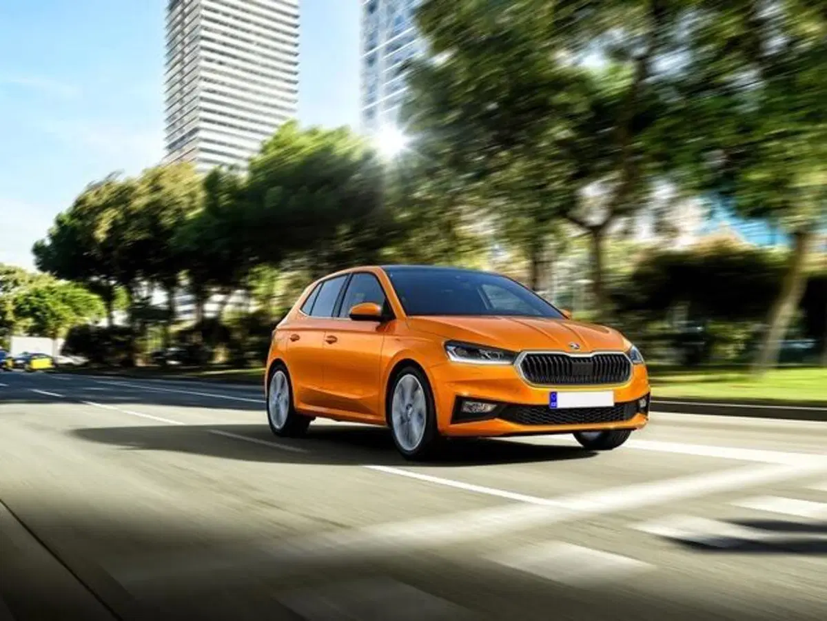 Skoda Fabia 1.0 MPI EVO 65 CV Ambition