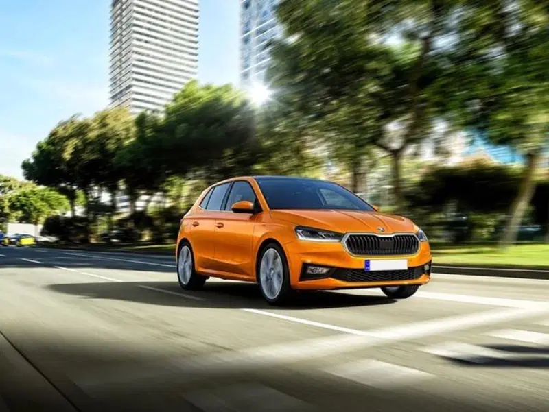 Skoda Fabia 1.0 MPI EVO 65 CV Ambition