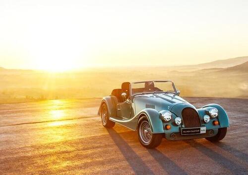 Morgan Plus Four (2021--&gt;&gt;)