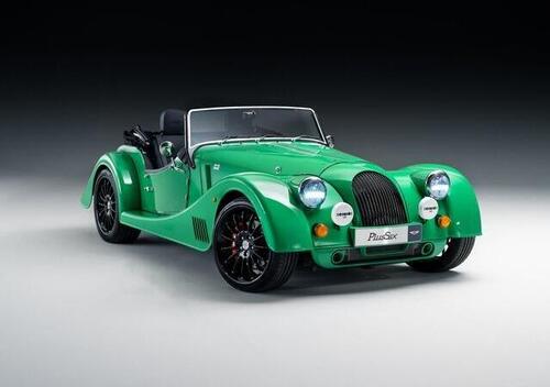 Morgan Plus Six (2021--&gt;&gt;)