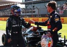 F1, GP Gran Bretagna 2021, Analisi sprint race: Verstappen batte Hamilton, la Ferrari si conferma