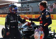 F1, GP Gran Bretagna 2021, Analisi sprint race: Verstappen batte Hamilton, la Ferrari si conferma