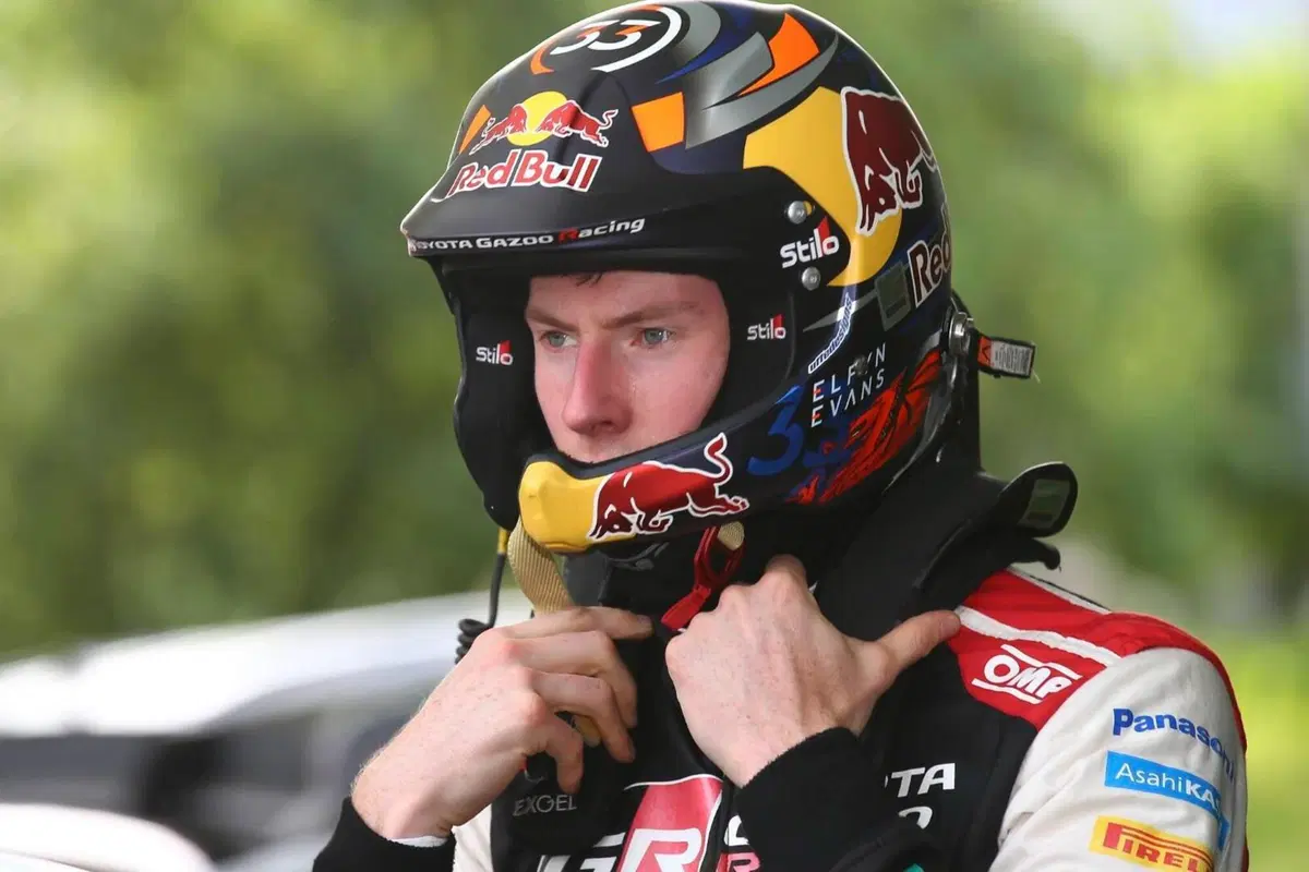 WRC21. Estonia. Ed è Kalle Rovanpera, Toyota, La Meglio Gioventù!  (8)