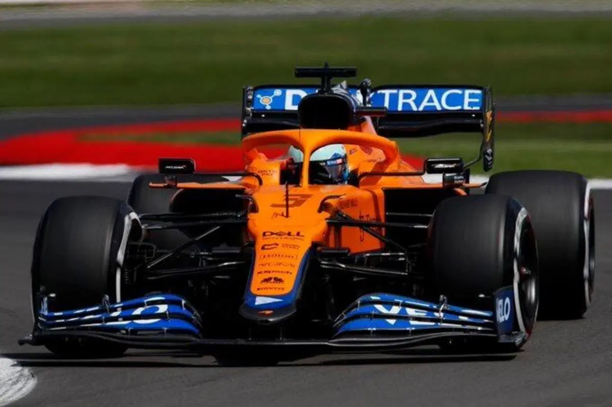 F1, GP Gran Bretagna 2021: vince Hamilton (4)