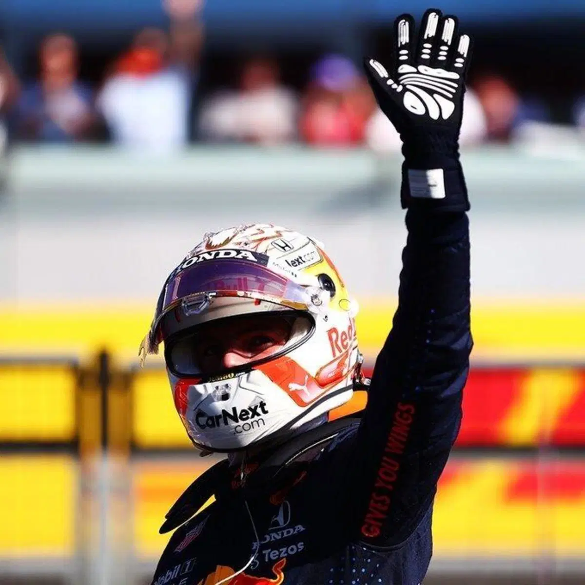 F1, GP Gran Bretagna 2021: vince Hamilton (16)