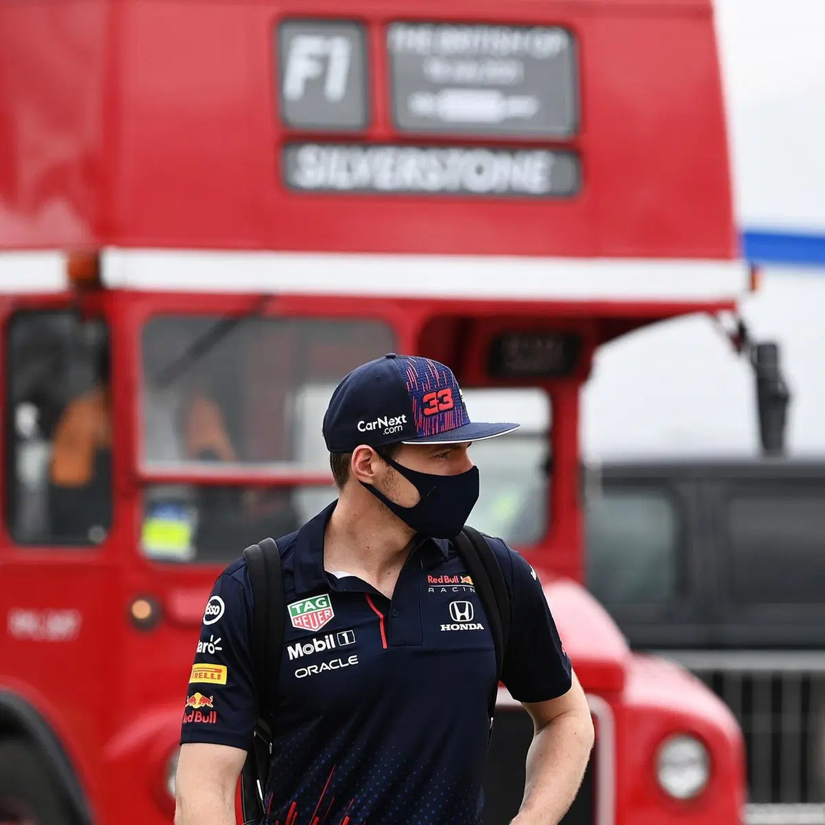F1, GP Gran Bretagna 2021: vince Hamilton (19)