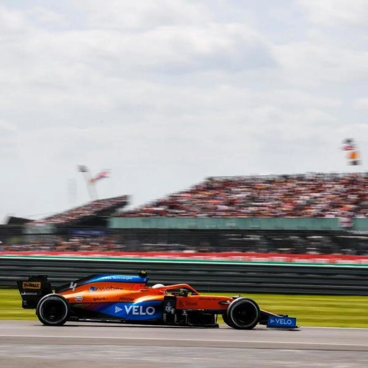 F1, GP Gran Bretagna 2021: vince Hamilton (33)