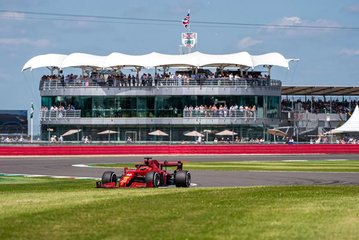 F1, GP Gran Bretagna 2021: vince Hamilton (20)