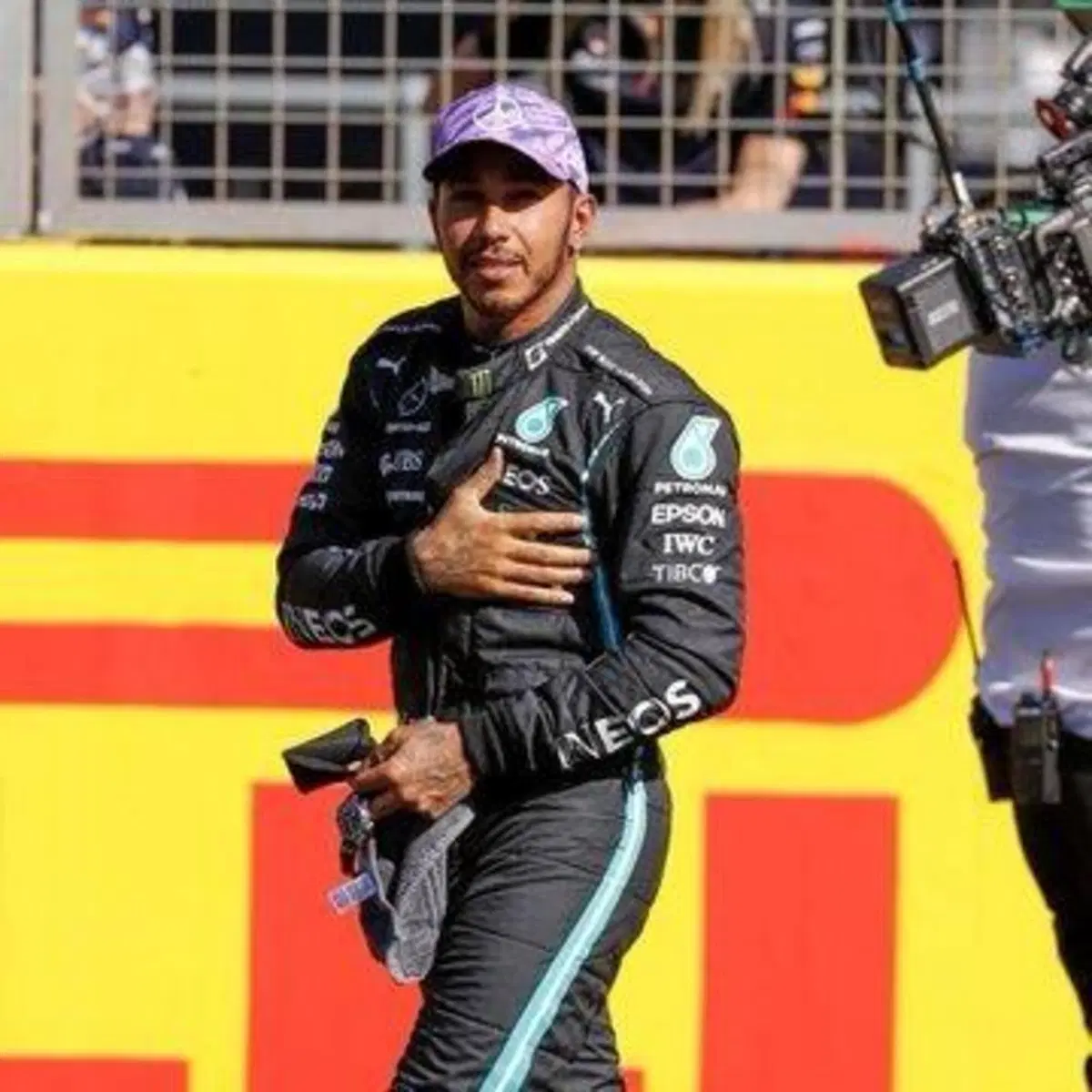 F1, GP Gran Bretagna 2021: vince Hamilton (54)