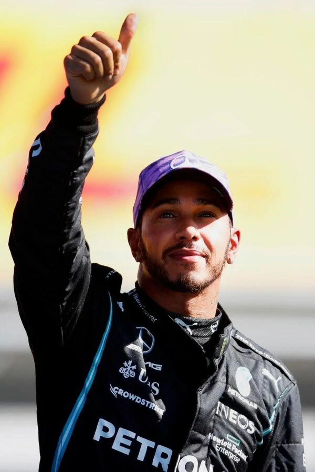 F1, GP Gran Bretagna 2021: vince Hamilton (79)