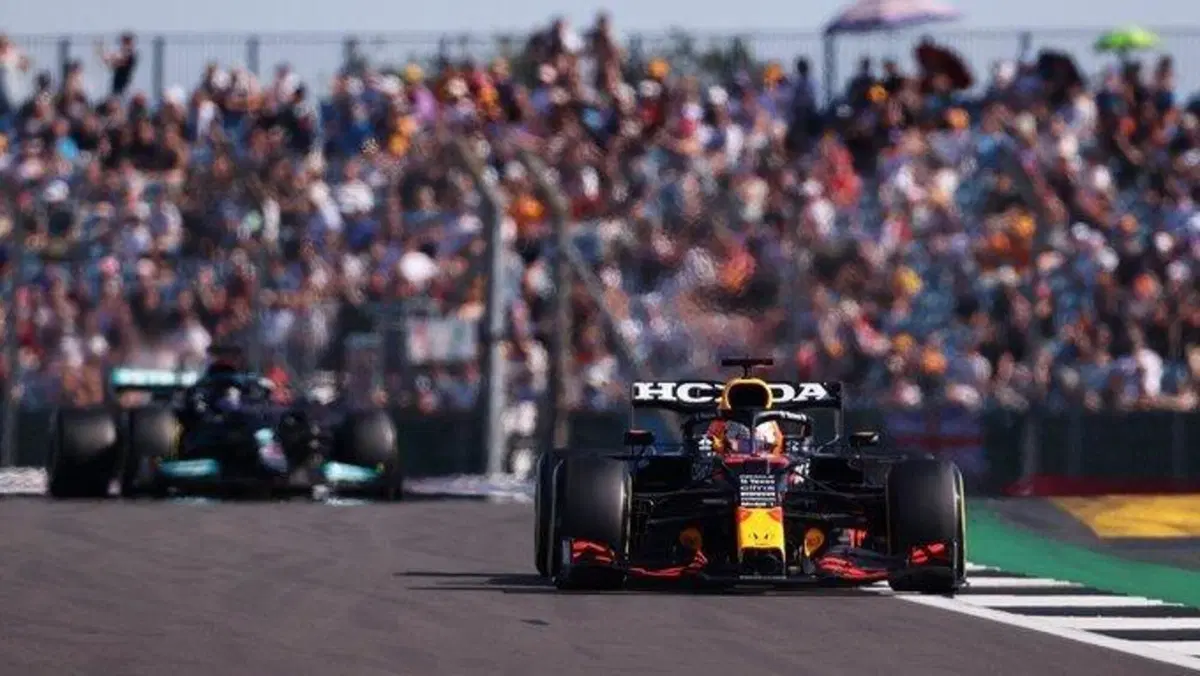 F1, GP Gran Bretagna 2021: vince Hamilton (76)