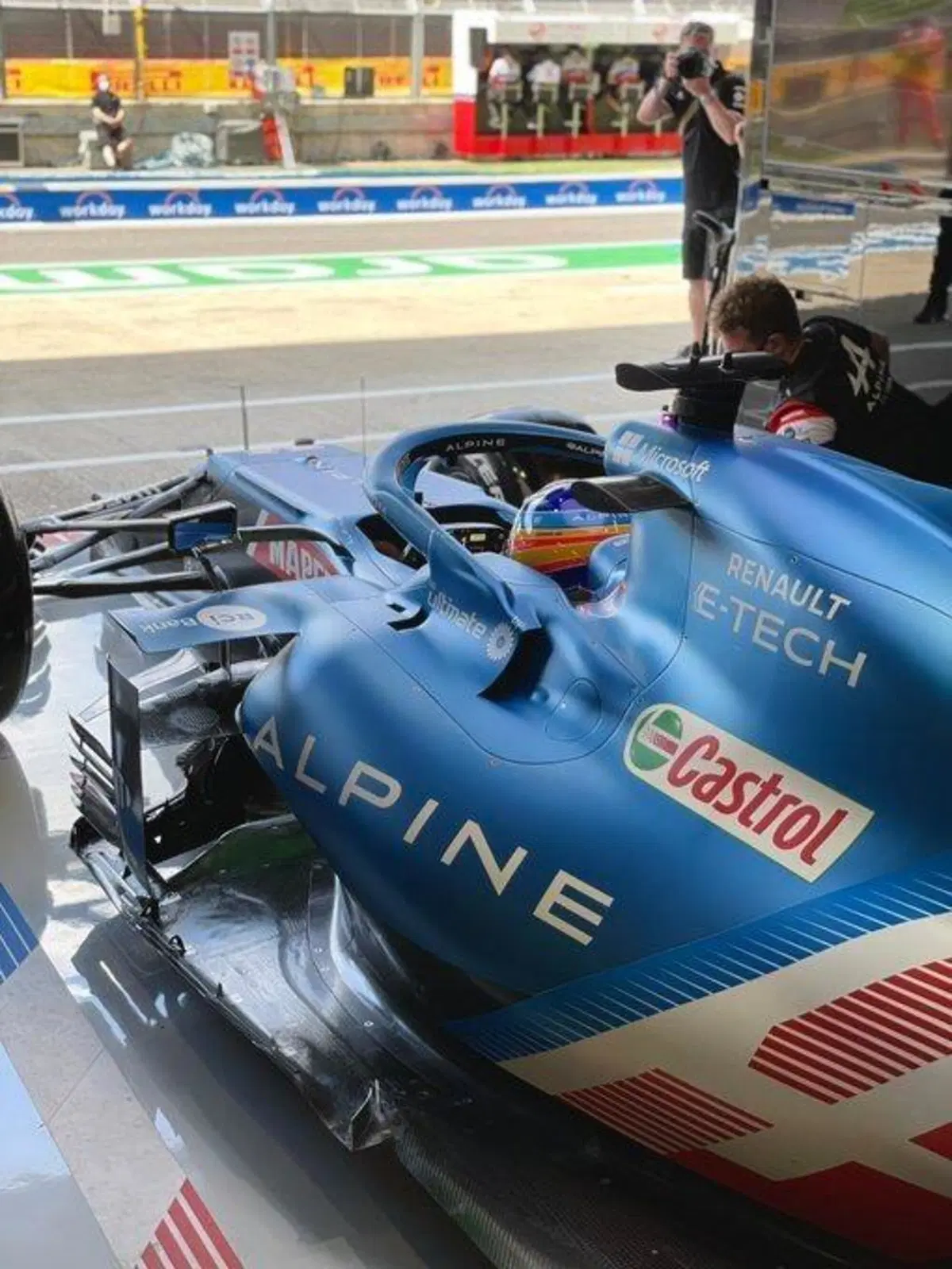 F1, GP Gran Bretagna 2021: vince Hamilton (59)