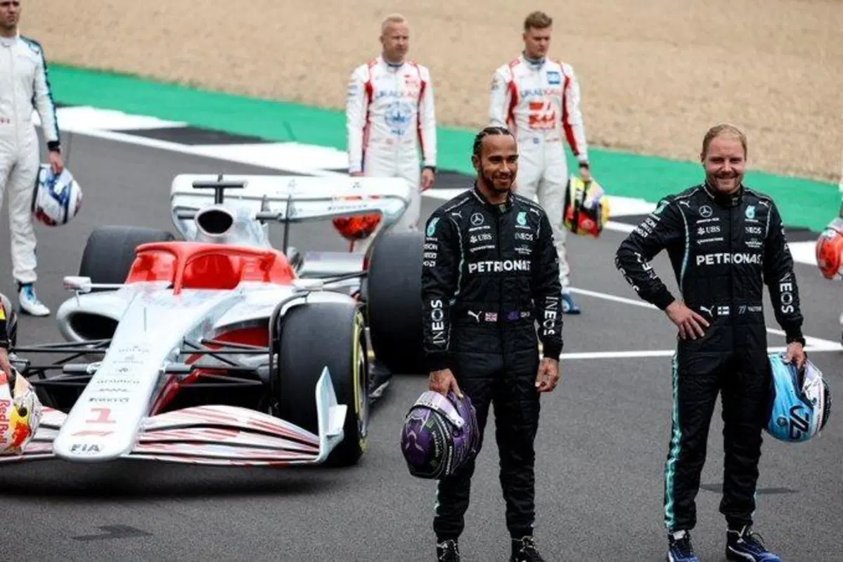 F1, GP Gran Bretagna 2021: vince Hamilton (73)