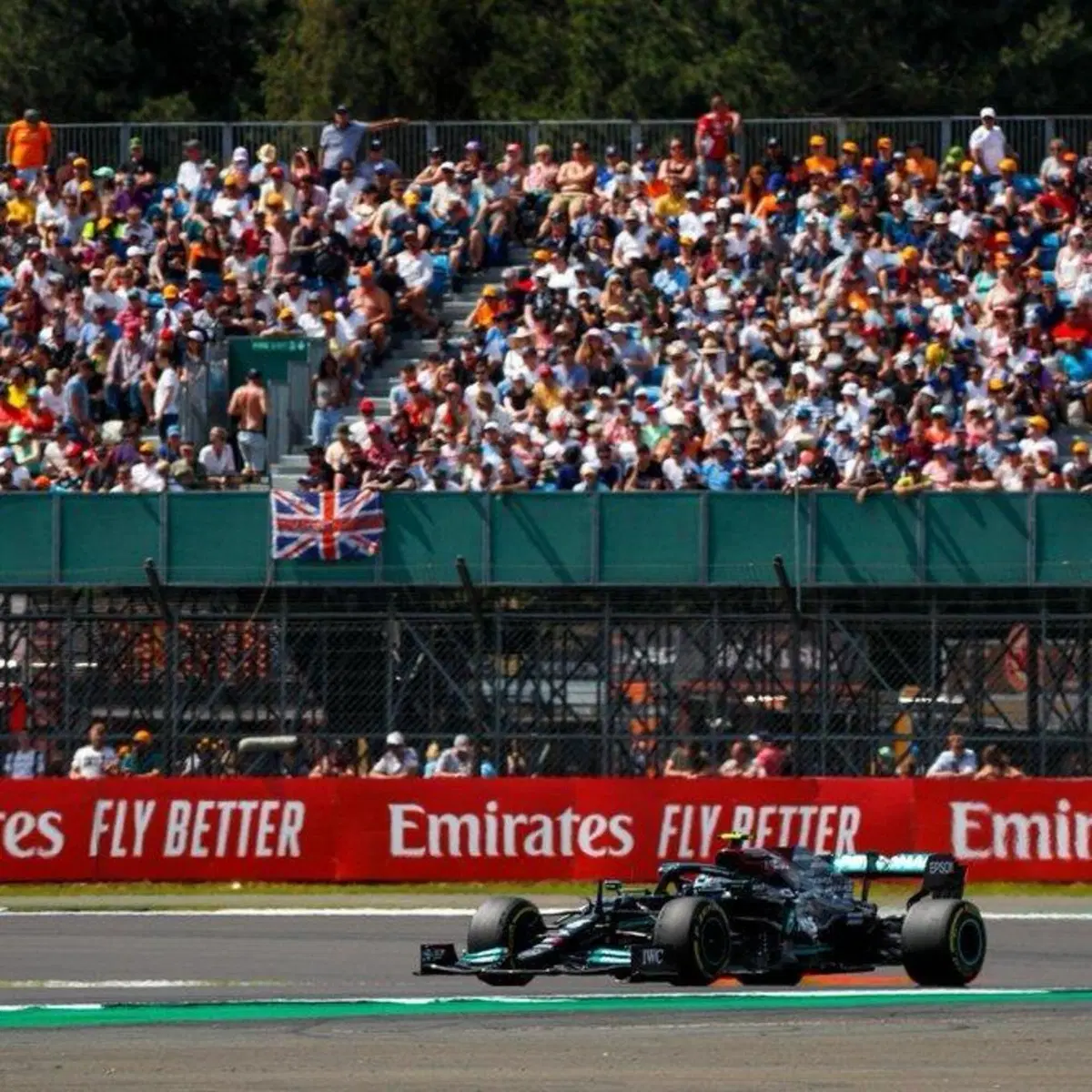 F1, GP Gran Bretagna 2021: vince Hamilton (75)