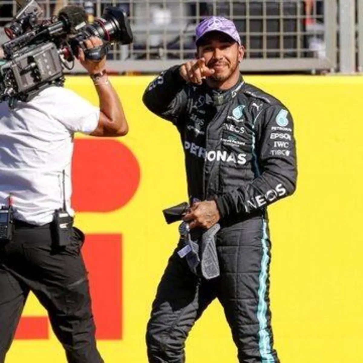 F1, GP Gran Bretagna 2021: vince Hamilton (60)