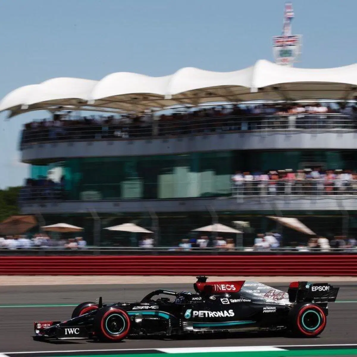 F1, GP Gran Bretagna 2021: vince Hamilton (74)