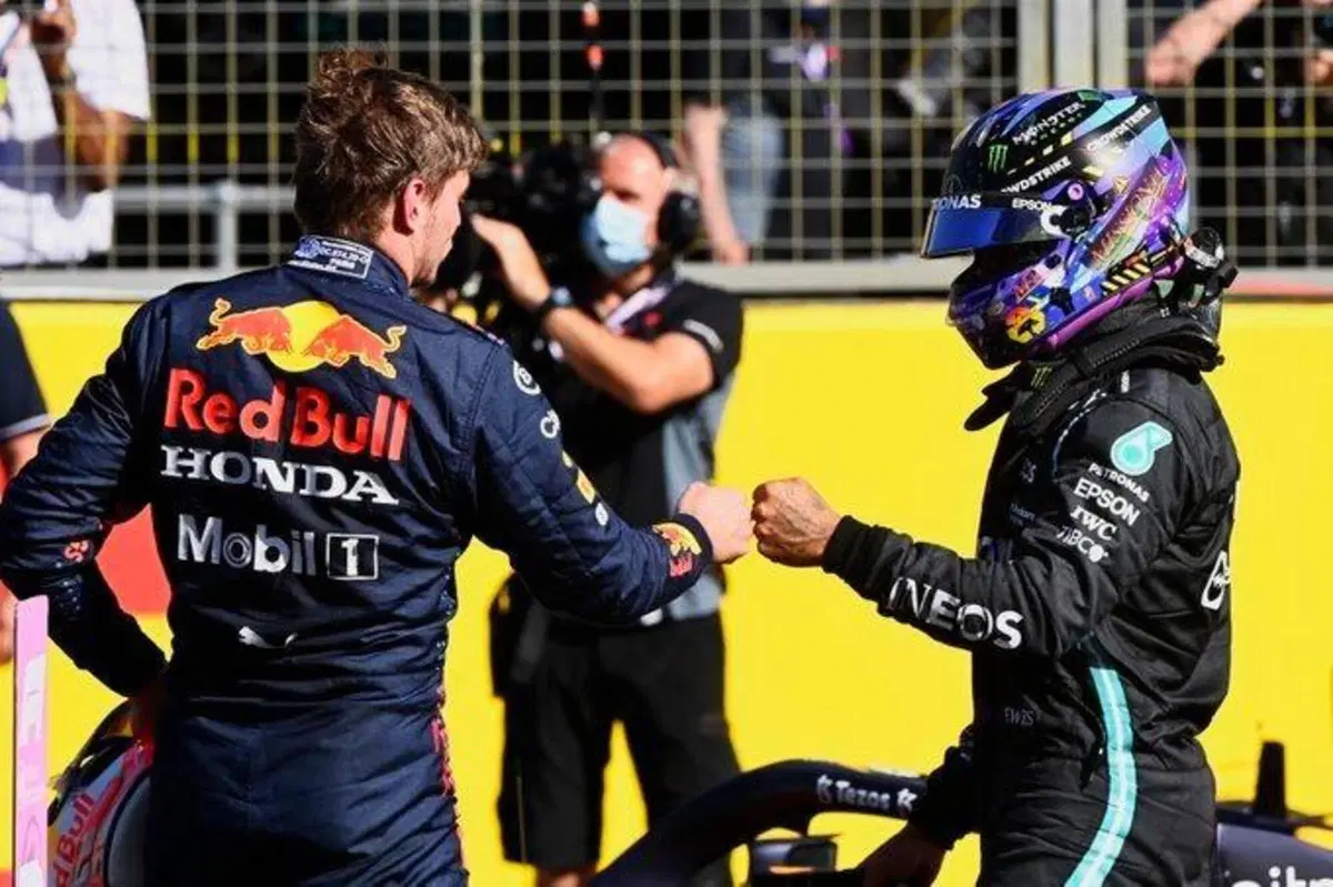 F1, GP Gran Bretagna 2021: vince Hamilton (77)