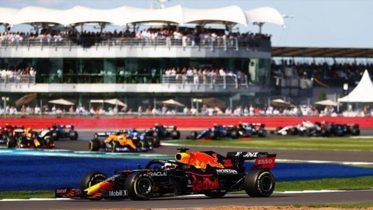 F1, GP Gran Bretagna 2021: vince Hamilton (53)