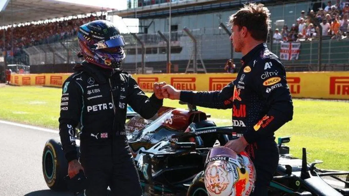 F1, GP Gran Bretagna 2021: vince Hamilton (78)