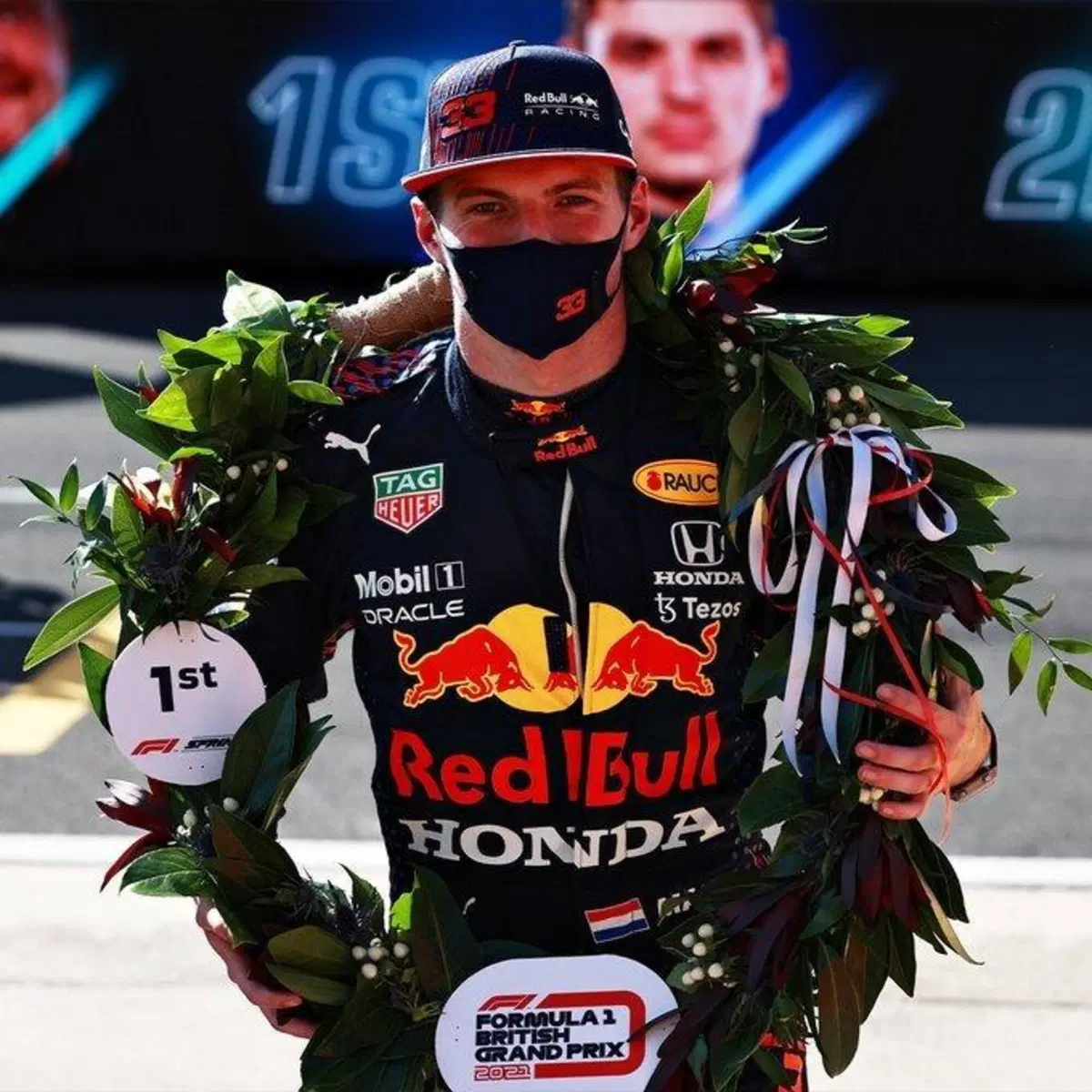 F1, GP Gran Bretagna 2021: vince Hamilton (83)