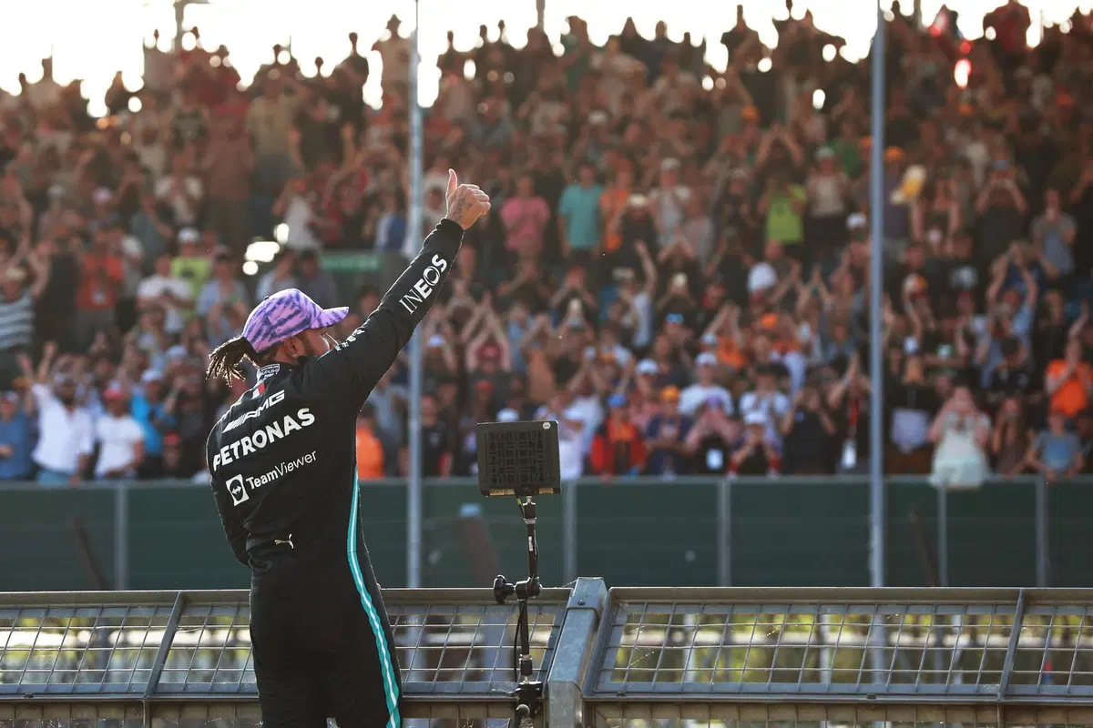 F1, GP Gran Bretagna 2021: vince Hamilton (93)