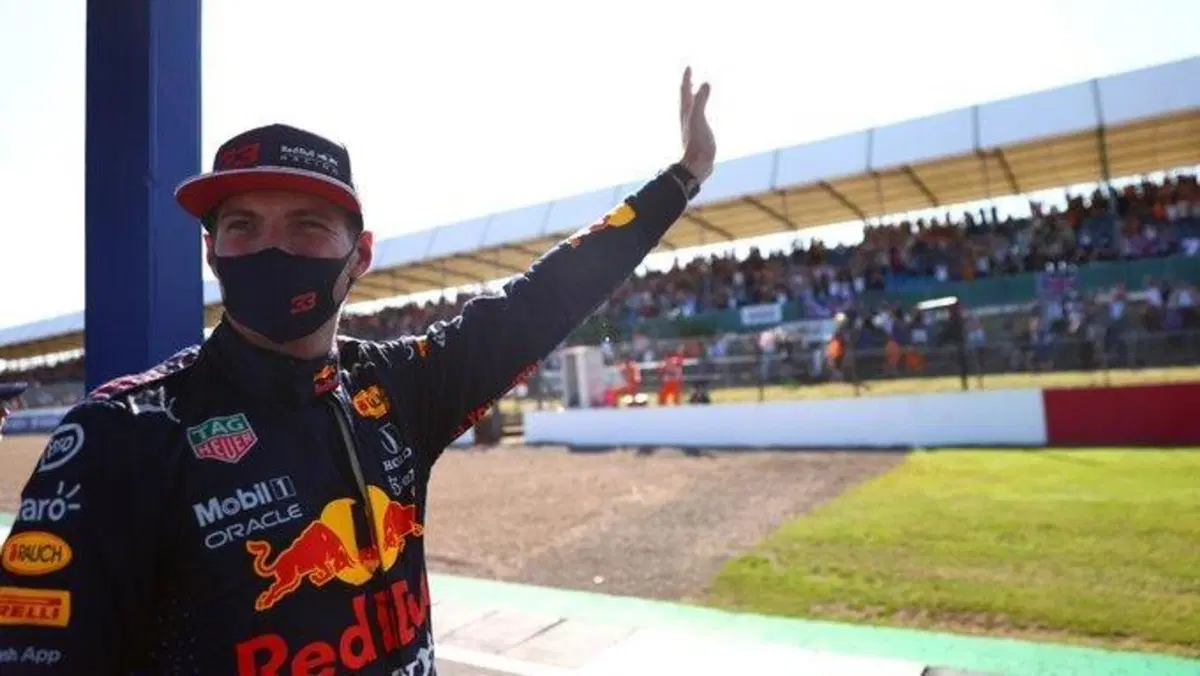 F1, GP Gran Bretagna 2021: vince Hamilton (2)