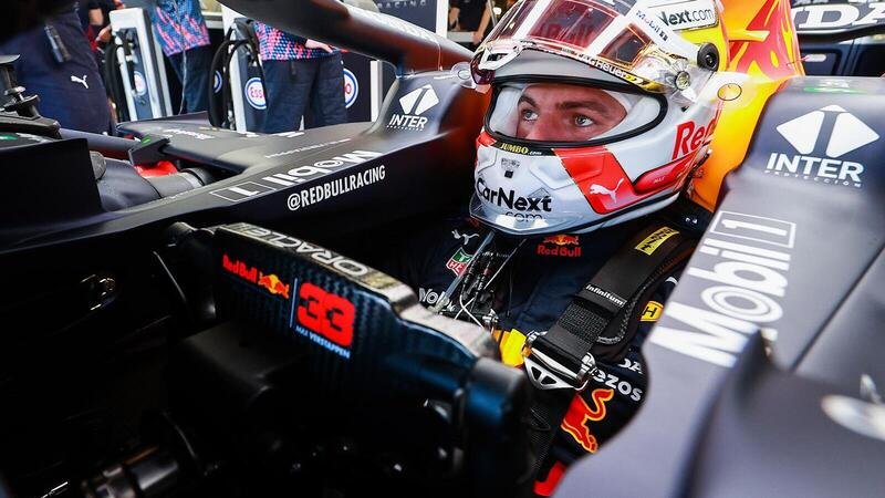 F1, Verstappen attacca Hamilton