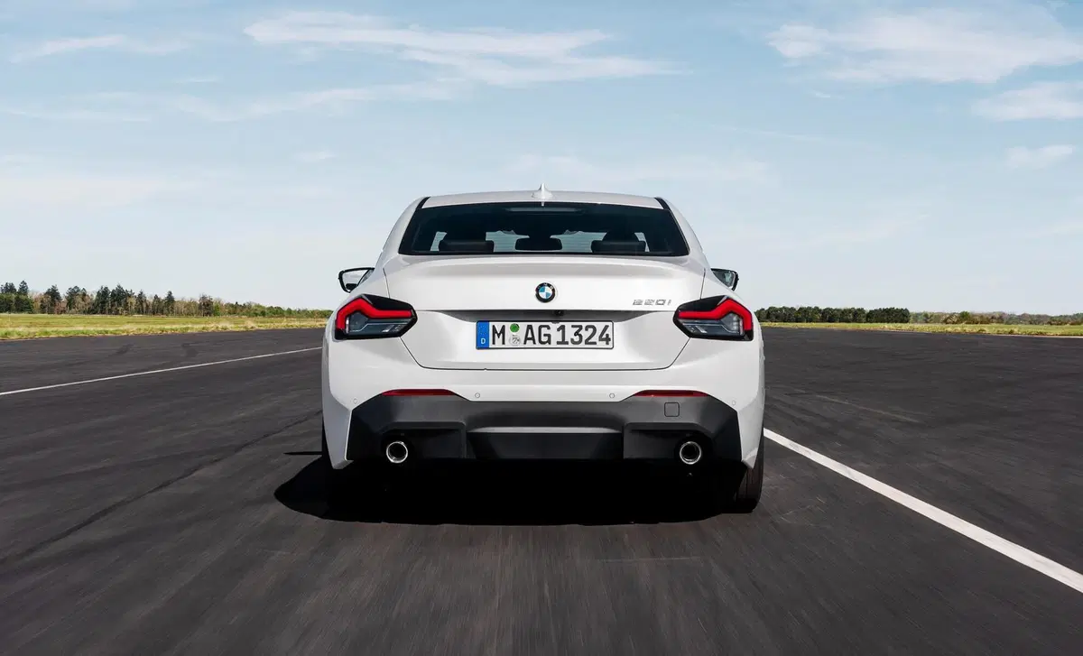 BMW Serie 2 Coupé (5)