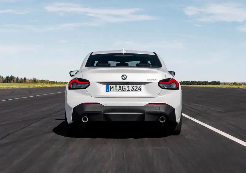 BMW Serie 2 Coupé (5)