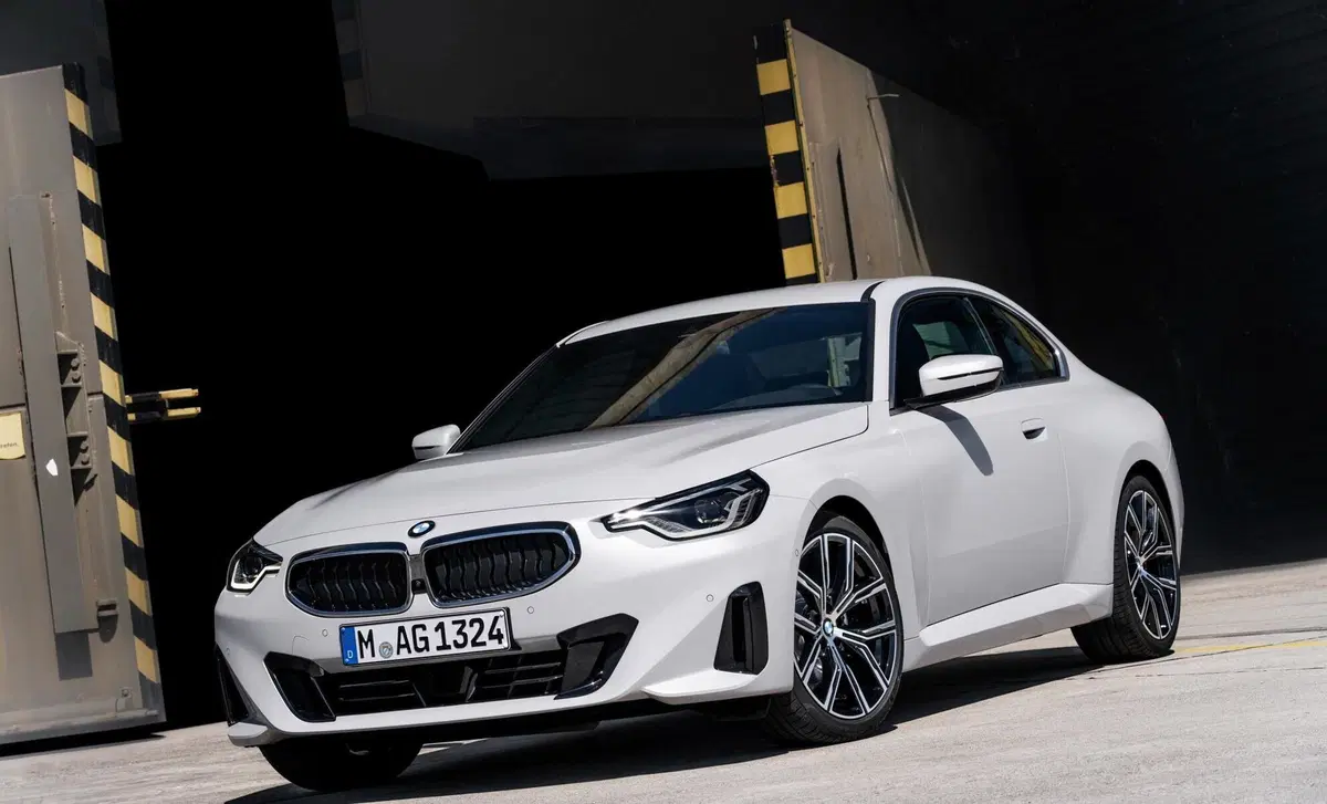 BMW Serie 2 Coupé (6)