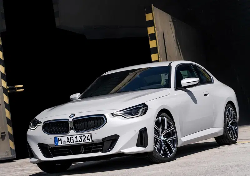 BMW Serie 2 Coupé (6)