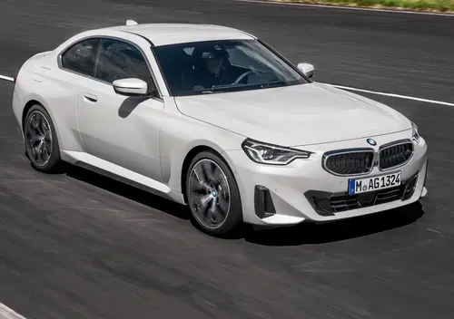 BMW Serie 2 Coup&eacute; (2021-->>)